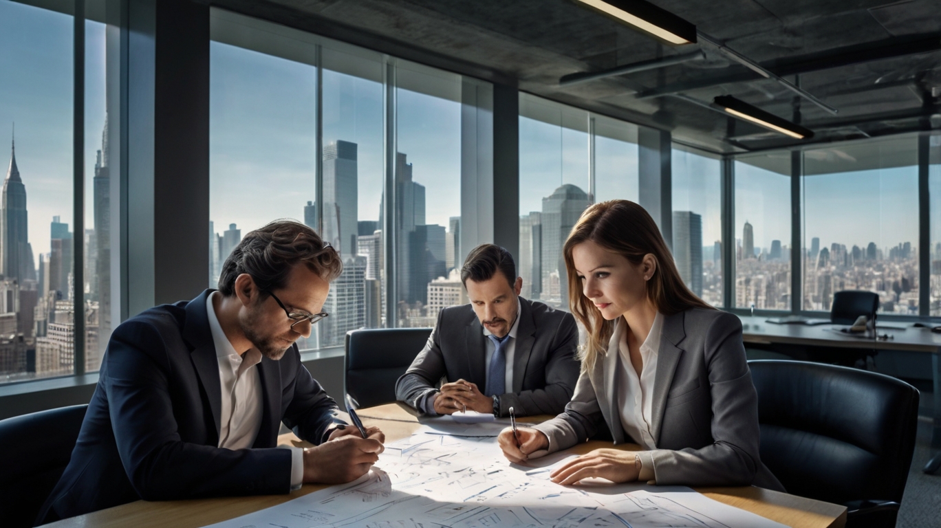 Plan Empresarial de Auditoría